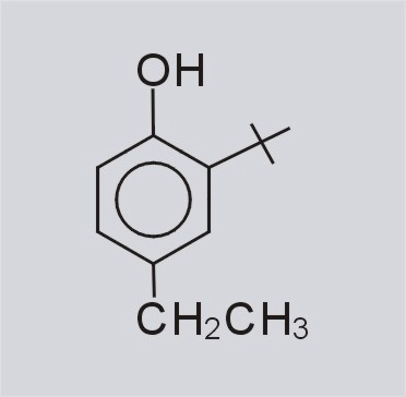  2-tert-butyl-4-ethyl-Phenol 