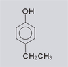 p-Ethyl phenol 