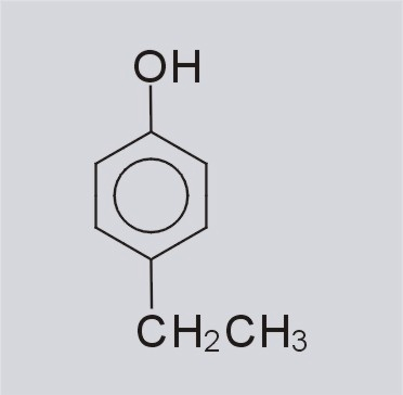 p-Ethyl phenol 