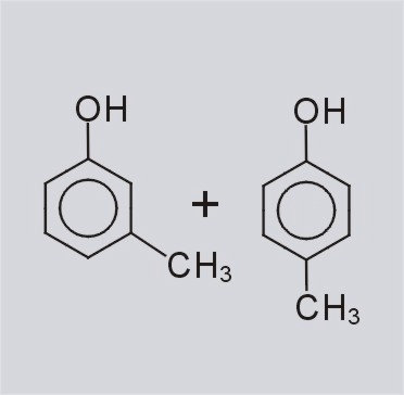  m,p-Cresol