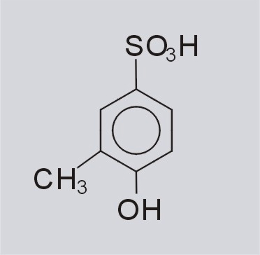 o-Cresol sulfonic acid 