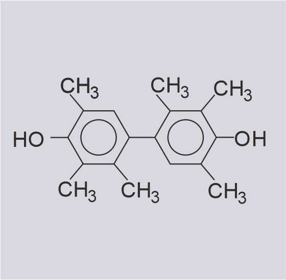 2,2',3,3',5,5'-hexamethyl-4,4'-dihydroxybiphenyl