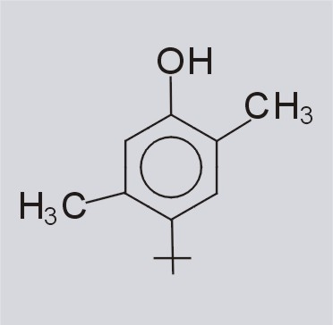 4-tert-butyl-2,5-xylenol