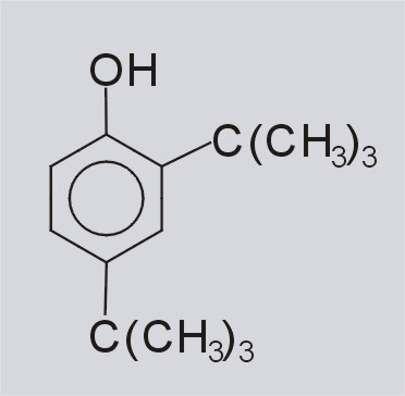 2.4-Di-tert-butyl phenol