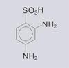 2,4-diaminobenzenesulfonic acid