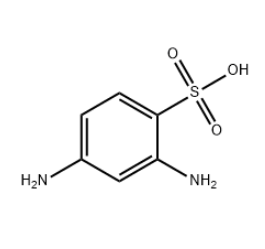 2,4-diaminobenzenesulfonic acid